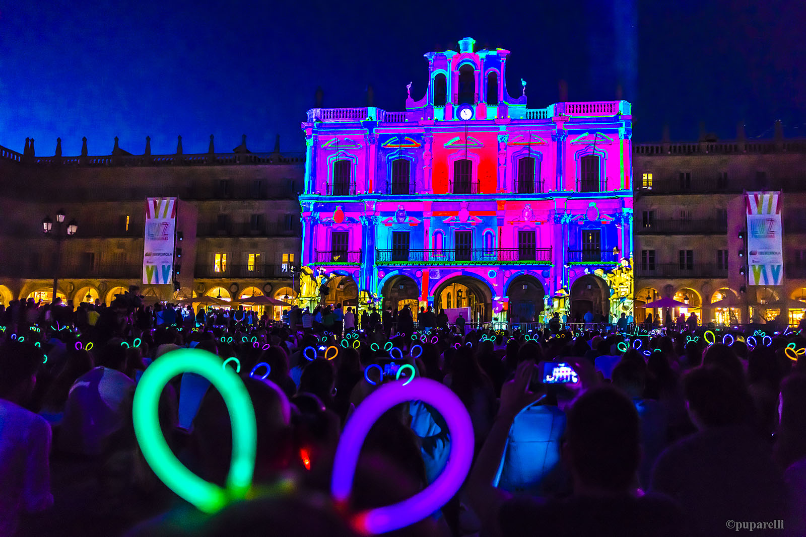 FESTIVAL INTERNACIONAL DE LAS ARTES, FACYL
